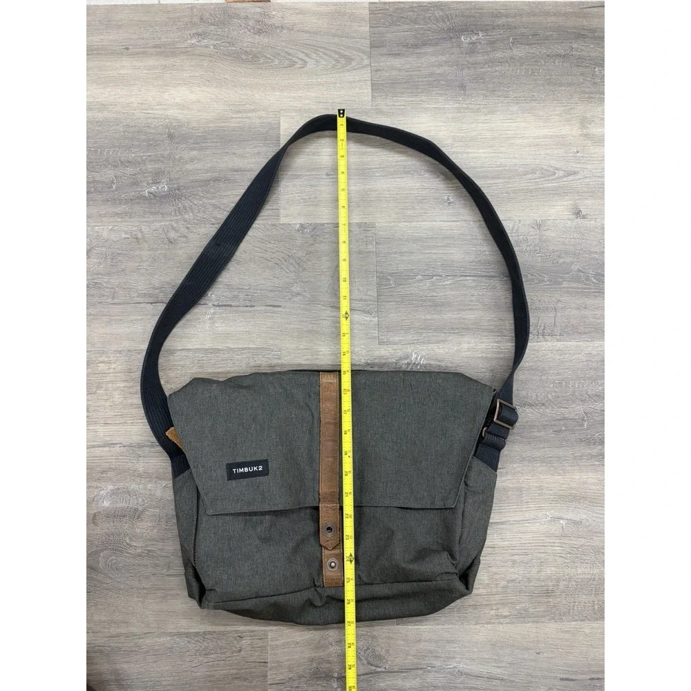 TIMBUK2 Messenger Bag Sunset Satchel w/ Cross Strap